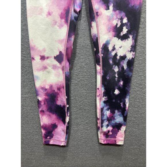Lululemon Wunder Under Crop Legging in the "Blooming Pixie" Pattern Size 4 - Picture 5 of 10